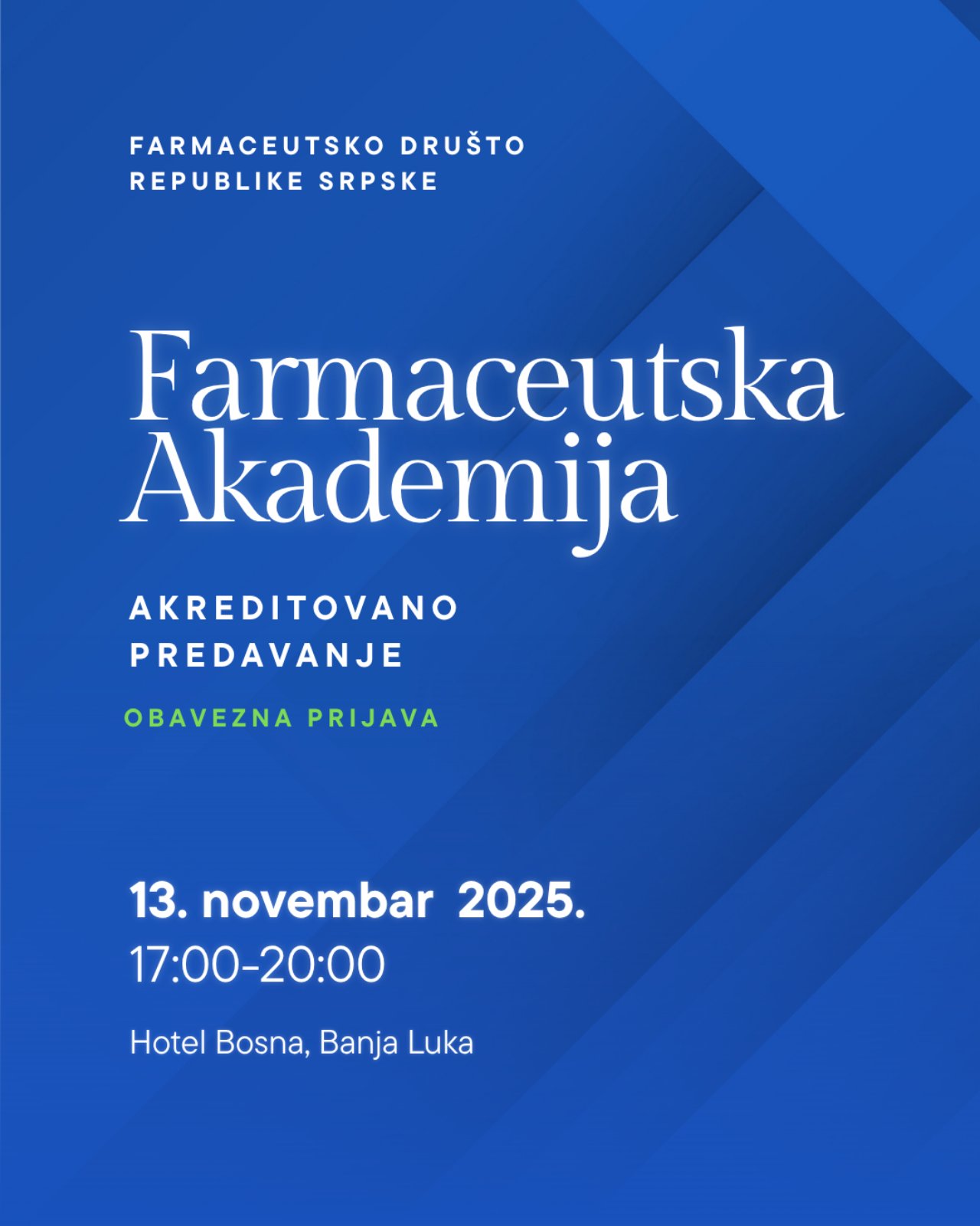 Farmaceutska akademija
